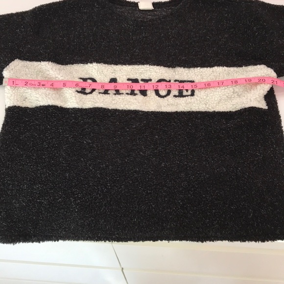 DANCE EMBROIDERED TOP - Picture 4 of 8